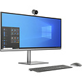 HP DTR 34" WUHD HP Envy Curved AllinOne 34-c0500nd i7-11700 16G 1T SSD W11 NL / Zilver / Ontsp / 6Gb RTX3060