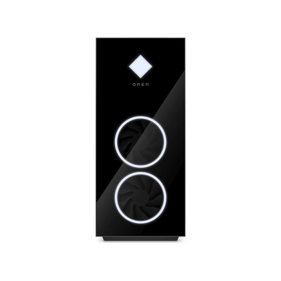 HP DTR Core i7-12700K 16G HyperX 1T 512G SSD W11 NL GT21-0662nd / Zwart / 8Gb RTX3070