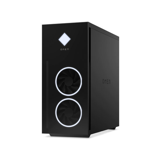 HP DTR Core i7-12700K 16G HyperX 1T 512G SSD W11 NL GT21-0662nd / Zwart / 8Gb RTX3070