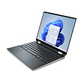 HP NBR 13.5" WUXGA+ PC i7-1195G7 16G 512G SSD W11 NL TS Spectre x360 14-ea1310nd / Zwart / Ontsp / GMA