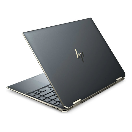 HP NBR 13.5" WUXGA+ PC i7-1195G7 16G 512G SSD W11 NL TS Spectre x360 14-ea1310nd / Zwart / Ontsp / GMA