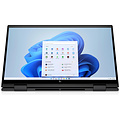 HP NBR 15.6" FHD AMD Ryzen 5 5625U 8G 512G SSD W11 NL TS x360 15-ey0650nd / Zwart / OLED / Ontsp / AMD