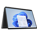 HP NBR 16.1" 3K+ PC i7-1260P 16G 512G SSD W11 NL TS Spectre x360 16-f1660nd / Zwart / Ontsp / 4Gb RTX2050