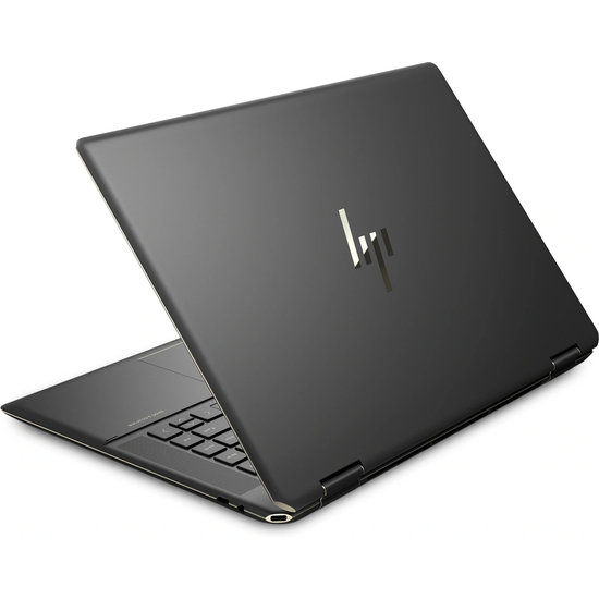 HP NBR 16.1" 3K+ PC i7-1260P 16G 512G SSD W11 NL TS Spectre x360 16-f1660nd / Zwart / Ontsp / 4Gb RTX2050