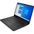 HP NBR 14.0" FHD PC i3-1115G4 8G 256G SSD W11 NL 14s-dq2936nd / Zwart / Ontsp / GMA