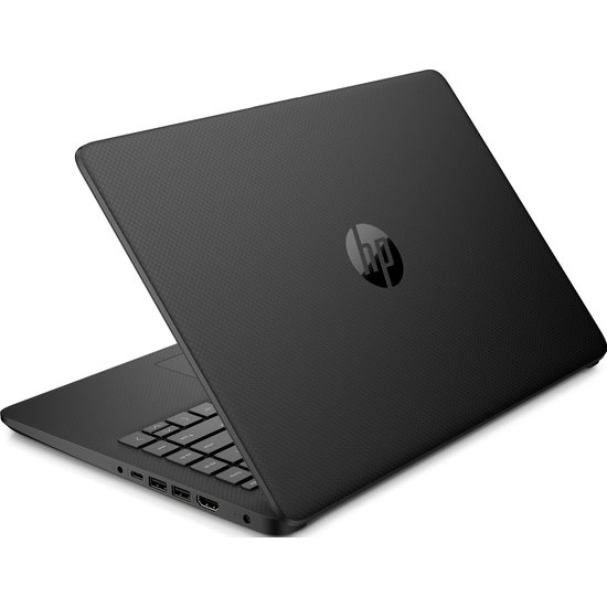 HP NBR 14.0" FHD PC i3-1115G4 8G 256G SSD W11 NL 14s-dq2936nd / Zwart / Ontsp / GMA