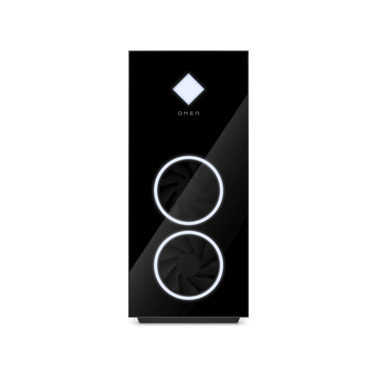 HP DTR Core i7-12700K 32G HyperX 2x1T SSD W11 NL GT21-0810nd / Zwart / 10Gb RTX3080