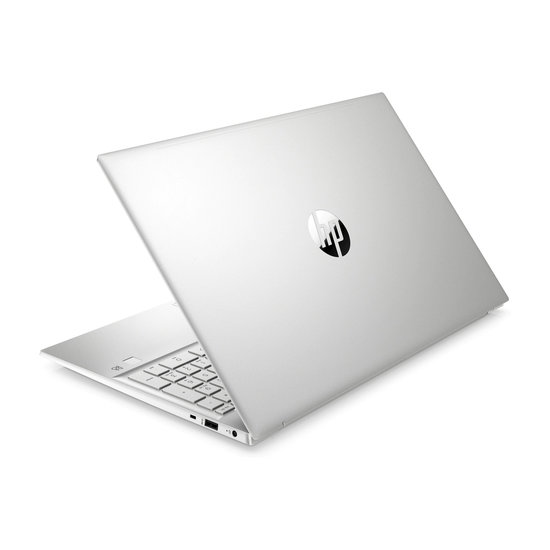 HP NBR 15.6" FHD PC i7-1255U 16G 512G SSD W11 NL 15-eg2849nd / Zilver / Ontsp / GMA