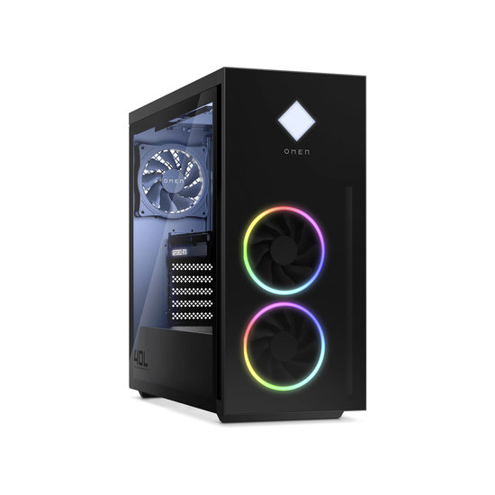 HP DTR Core i9-13900K 32G XMP 2T SSD W11 NL GT21-1150nd / Zwart / 16Gb RTX4080