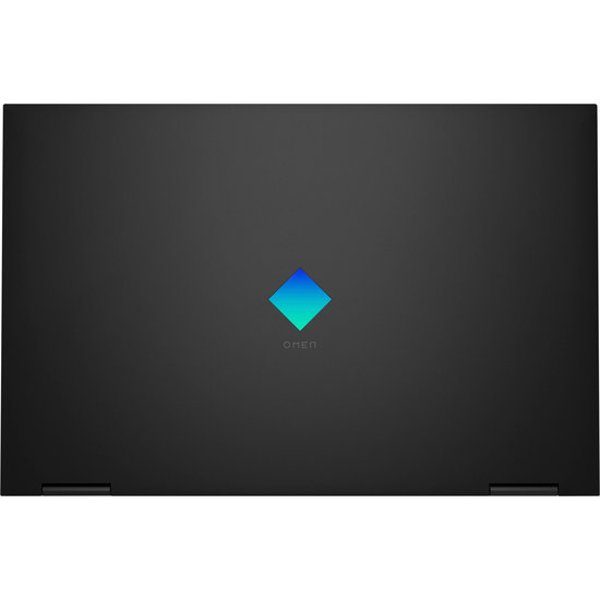 HP NBR 17.3" FHD PC i7-12700H 16G 1T SSD W11 NL Omen 17-ck1971nd / Zwart / Ontsp / 6b RTX3060