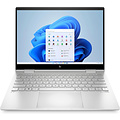 HP NBR 13.3" WUXGA PC i5-1230U 8G 512G SSD W11 NL TS 13-bf0610nd / Zilver / GMA
