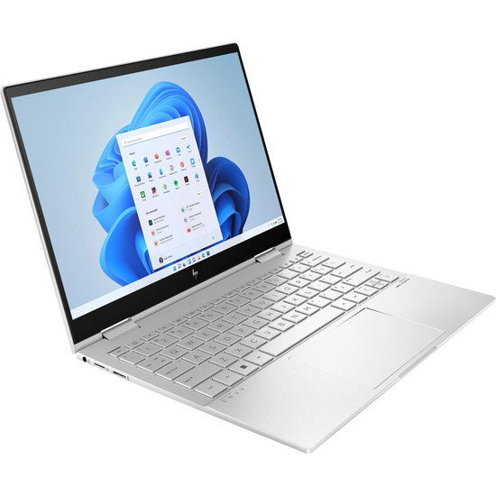 HP NBR 13.3" WUXGA PC i5-1230U 8G 512G SSD W11 NL TS 13-bf0610nd / Zilver / GMA