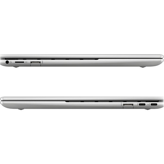 HP NBR 13.3" WUXGA PC i5-1230U 8G 512G SSD W11 NL TS 13-bf0610nd / Zilver / GMA