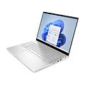 HP NBR 16.1" UHD+ PC i7-12700H 32G 1T SSD W11 NL TS Envy 16-h0975nd / Zilver / OLED / 6Gb RTX3060