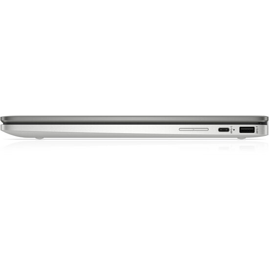 HP NBR 14.0" FHD Pent Silver N5030 8G 64G eMMC Chrome NL TS x360 14a-ca0750nd / Zilver / Ontsp / GMA