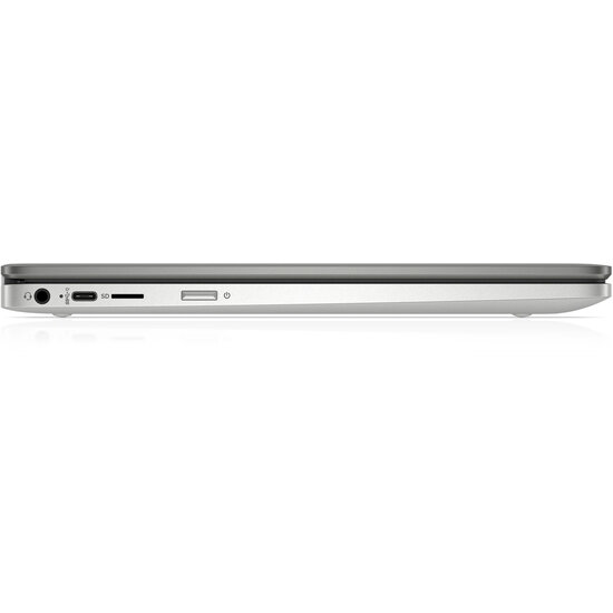 HP NBR 14.0" FHD Pent Silver N5030 8G 64G eMMC Chrome NL TS x360 14a-ca0750nd / Zilver / Ontsp / GMA