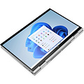HP NBR 15.6" QHD PC i7-1255U 16G 1T SSD W11 NL TS x360 15-ew0977nd / Zilver / 4Gb RTX2050