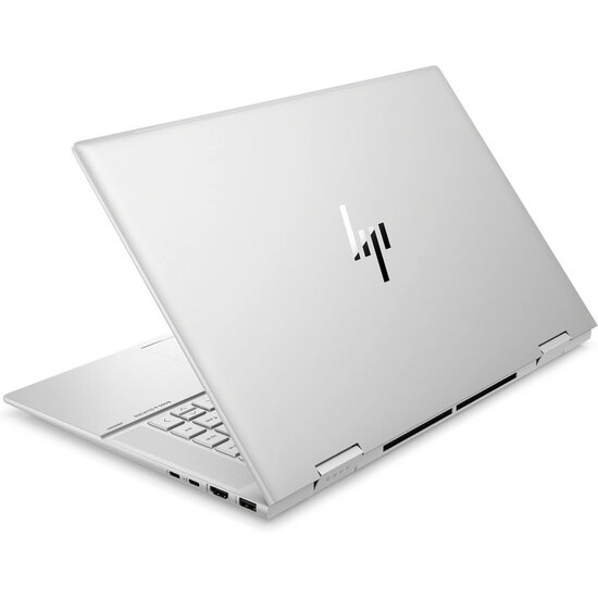 HP NBR 15.6" QHD PC i7-1255U 16G 1T SSD W11 NL TS x360 15-ew0977nd / Zilver / 4Gb RTX2050
