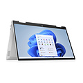 HP NBR 15.6" FHD PC i5-1235U 16G 512G SSD W11 NL TS x360 15-er1955nd / Zilver / GMA