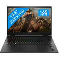 HP NBR 17.3" QHD PC i7-13700HX 32G 1T SSD W11 NL Omen 17-ck2980nd / Zwart / Ontsp / 12Gb RTX4080