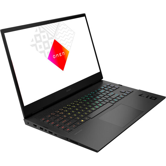 HP NBR 17.3" FHD PC i7-13700HX 16G 1T SSD W11 NL Omen 17-cm2960nd / Zwart / Ontsp / 8Gb RTX4060