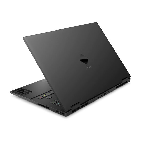 HP NBR 16.1" QHD PC i9-12900H 32G 2T SSD W11 NL Omen 16-k0390nd / Zwart / Ontsp / 8Gb RTX3070ti