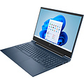 HP NBR 16.1" FHD PC i7-12700H 16G 1T SSD W11 NL 16-d1495nd / Blauw / Ontsp / 6Gb RTX3060