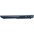 HP NBR 16.1" FHD PC i7-12700H 16G 1T SSD W11 NL 16-d1495nd / Blauw / Ontsp / 6Gb RTX3060