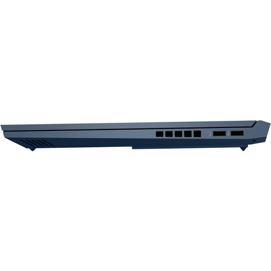 HP NBR 16.1" FHD PC i7-12700H 16G 1T SSD W11 NL 16-d1495nd / Blauw / Ontsp / 6Gb RTX3060