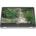 HP NBR 14.0" FHD Cel N4020 4G 64G eMMC Chrome NL TS x360 14a-ca0109nd / Zilver / Ontsp / GMA