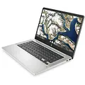 HP NBR 14.0" FHD Pent Silver N5030 4G 64G eMMC Chrome NL 14a-na0178nd / Zilver / Ontsp / GMA