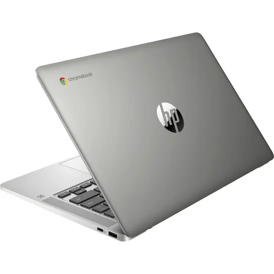 HP NBR 14.0" FHD Pent Silver N5030 4G 64G eMMC Chrome NL 14a-na0178nd / Zilver / Ontsp / GMA