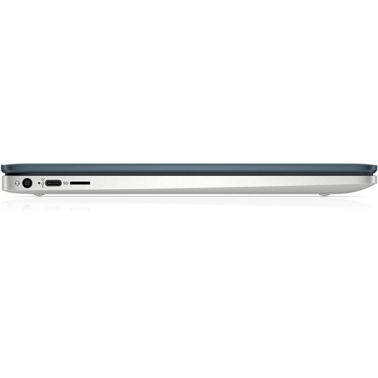 HP NBR 14.0" FHD Pent Silver N5030 4G 64G eMMC Chrome NL 14a-na0179nd / Groen / Ontsp / GMA