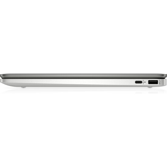 HP NBR 14.0" FHD Cel N4120 8G 128G eMMC Chrome NL 14a-na0948nd / Zilver / Ontsp / GMA