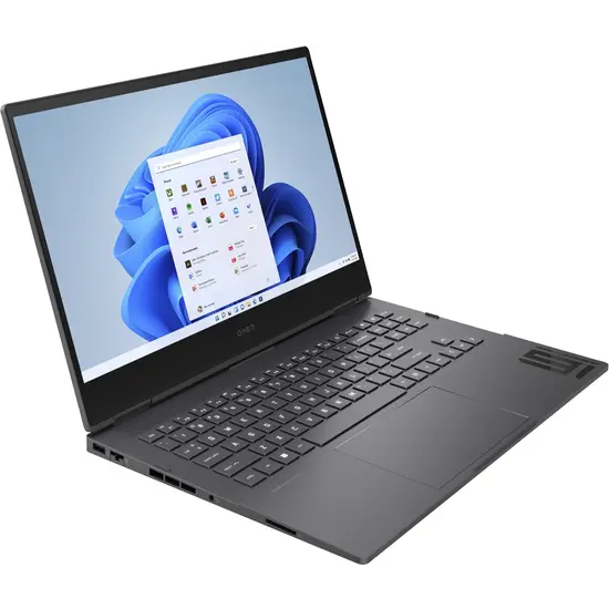 HP NBR 16.1" QHD AMD Ryzen 9 6900HX 32G 1T SSD W11 NL Omen 16-n0295nd / Zwart / Ontsp / 8Gb RTX3070ti