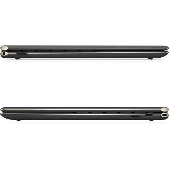 HP NBR 13.5" 3K2K PC i7-1355U 16G 1T SSD W11 NL TS Spectre x360 14-ef2770nd / Zwart / OLED / Ontsp / GMA