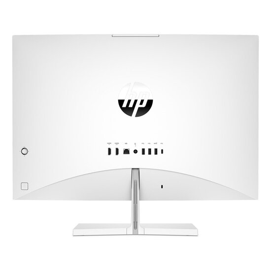 HP DTR 23.8" FHD Pavilion AllinOne 24-ca1230nd i7-12700T 16G 512G SSD W11 NL / Wit / Ontsp / GMA