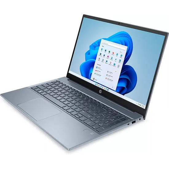 HP NBR 15.6" FHD PC i5-1235U 16G 512G SSD W11 NL 15-eg2847nd / Blauw / Ontsp / GMA