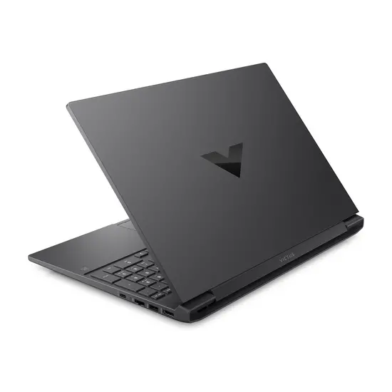 HP NBR 15.6" FHD AMD Ryzen 5 5600H 16G 512G SSD W11 NL 15-fb0573nd / Zwart / Ontsp / 4Gb GTX3050