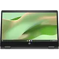 HP NBR 13.3" FHD MT Kom1200 8G 256G SSD Chrome NL TS x360 13b-ca0900nd / Grijs / GMA