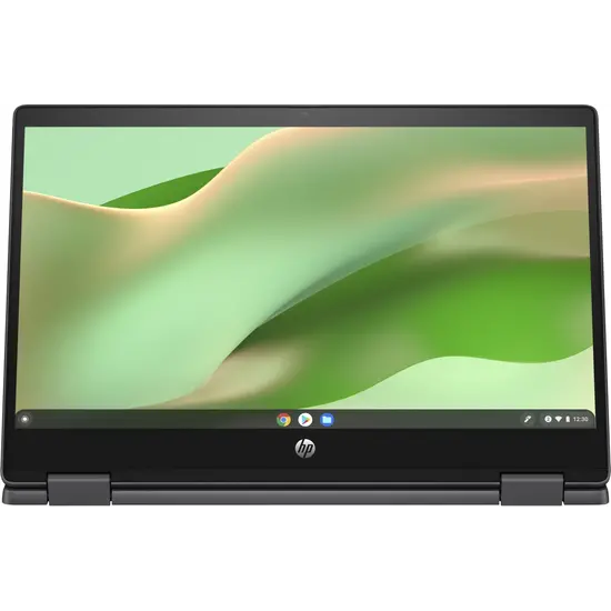 HP NBR 13.3" FHD MT Kom1200 8G 256G SSD Chrome NL TS x360 13b-ca0900nd / Grijs / GMA