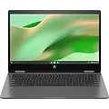 HP NBR 13.3" FHD MT Kom1200 8G 256G SSD Chrome NL TS x360 13b-ca0900nd / Grijs / GMA