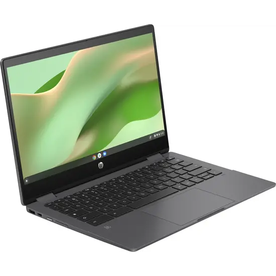 HP NBR 13.3" FHD MT Kom1200 8G 256G SSD Chrome NL TS x360 13b-ca0900nd / Grijs / GMA