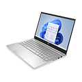 HP NBR 14.0" 2.2K PC i5-1340P 16G 512G SSD W11 NL 14-eh1080nd / Zilver / Ontsp / GMA