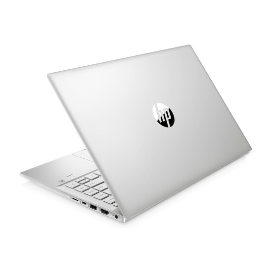 HP NBR 14.0" 2.2K PC i5-1340P 16G 512G SSD W11 NL 14-eh1080nd / Zilver / Ontsp / GMA