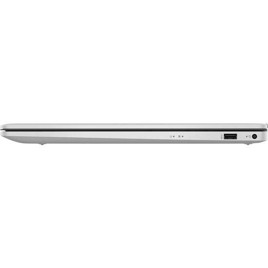 HP NBR 17.3" FHD AMD Ryzen 5 5625U 8G 512G SSD W11 NL 17-cp1275nd / Zilver / Ontsp / AMD