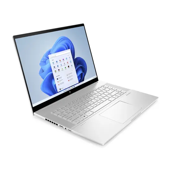 HP NBR 16.1" WQXGA PC i7-13700H 16G 1T SSD W11 NL TS Envy 16-h1025nd / Zilver / 4Gb Intel Arc A370