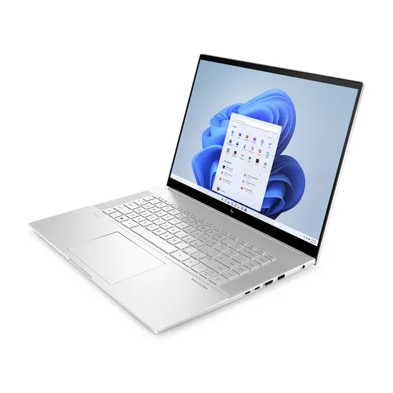 HP NBR 16.1" WQXGA PC i7-13700H 16G 1T SSD W11 NL TS Envy 16-h1025nd / Zilver / 4Gb Intel Arc A370