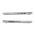 HP NBR 16.1" WQXGA PC i7-13700H 16G 1T SSD W11 NL TS Envy 16-h1025nd / Zilver / 4Gb Intel Arc A370