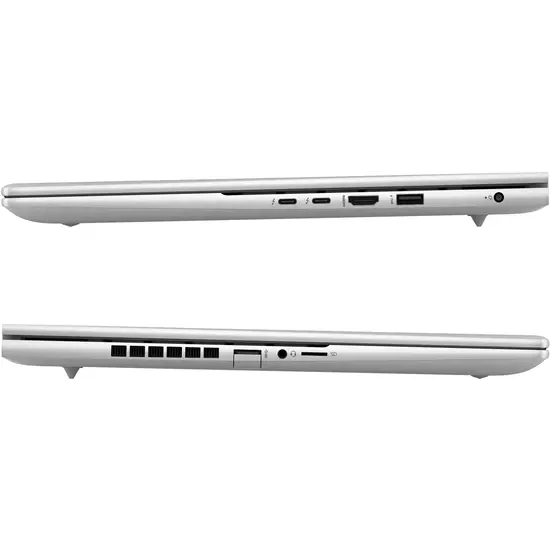 HP NBR 16.1" WQXGA PC i7-13700H 16G 1T SSD W11 NL TS Envy 16-h1325nd / Zilver / 4Gb Intel Arc A370